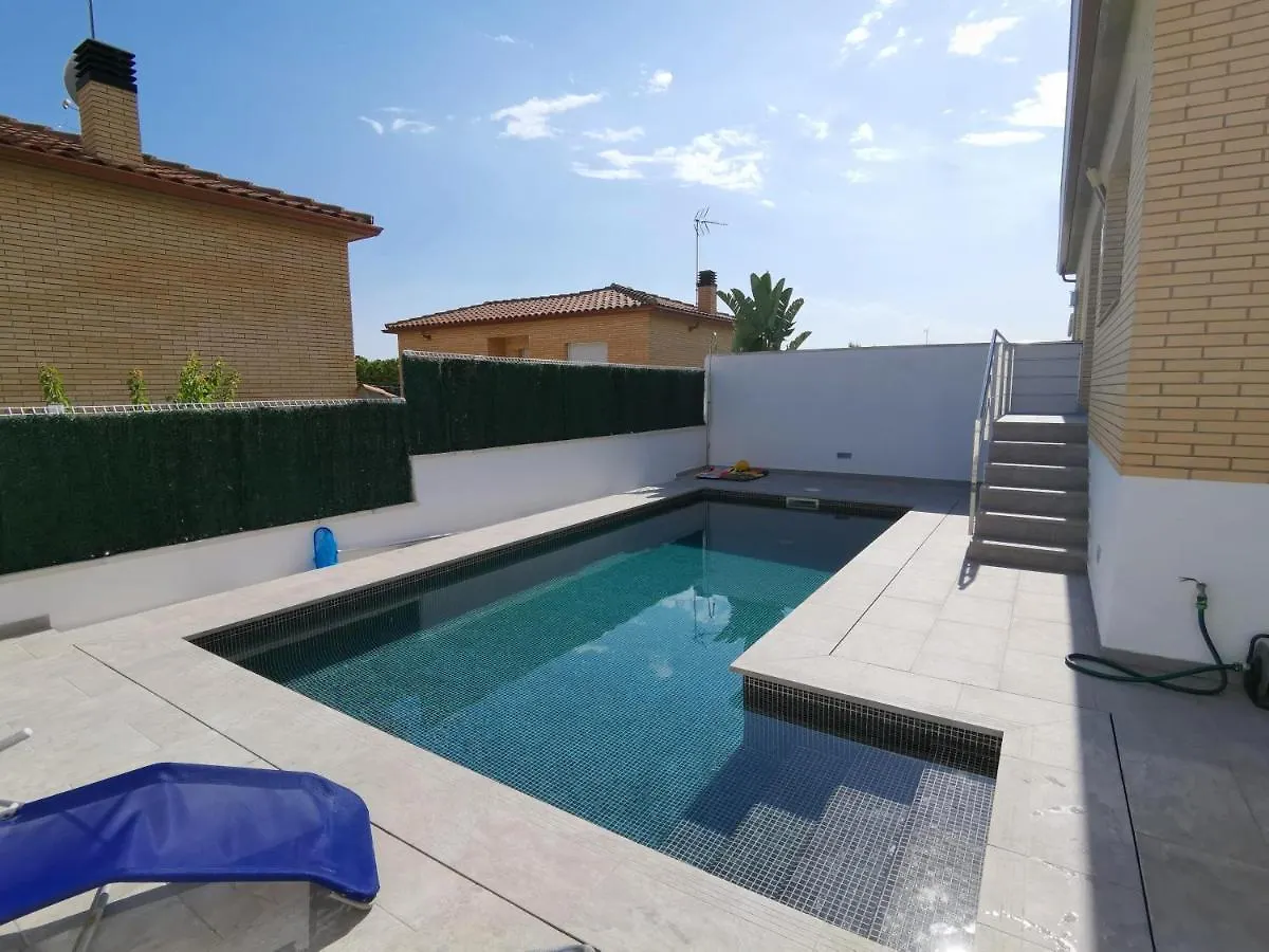 Casa Dorada Villa Calafell