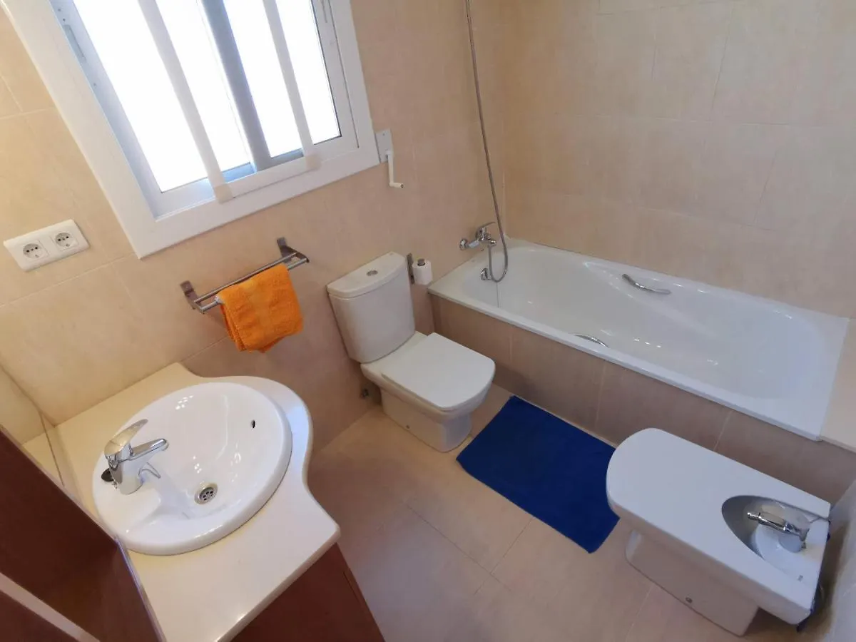 Casa Dorada Villa Calafell