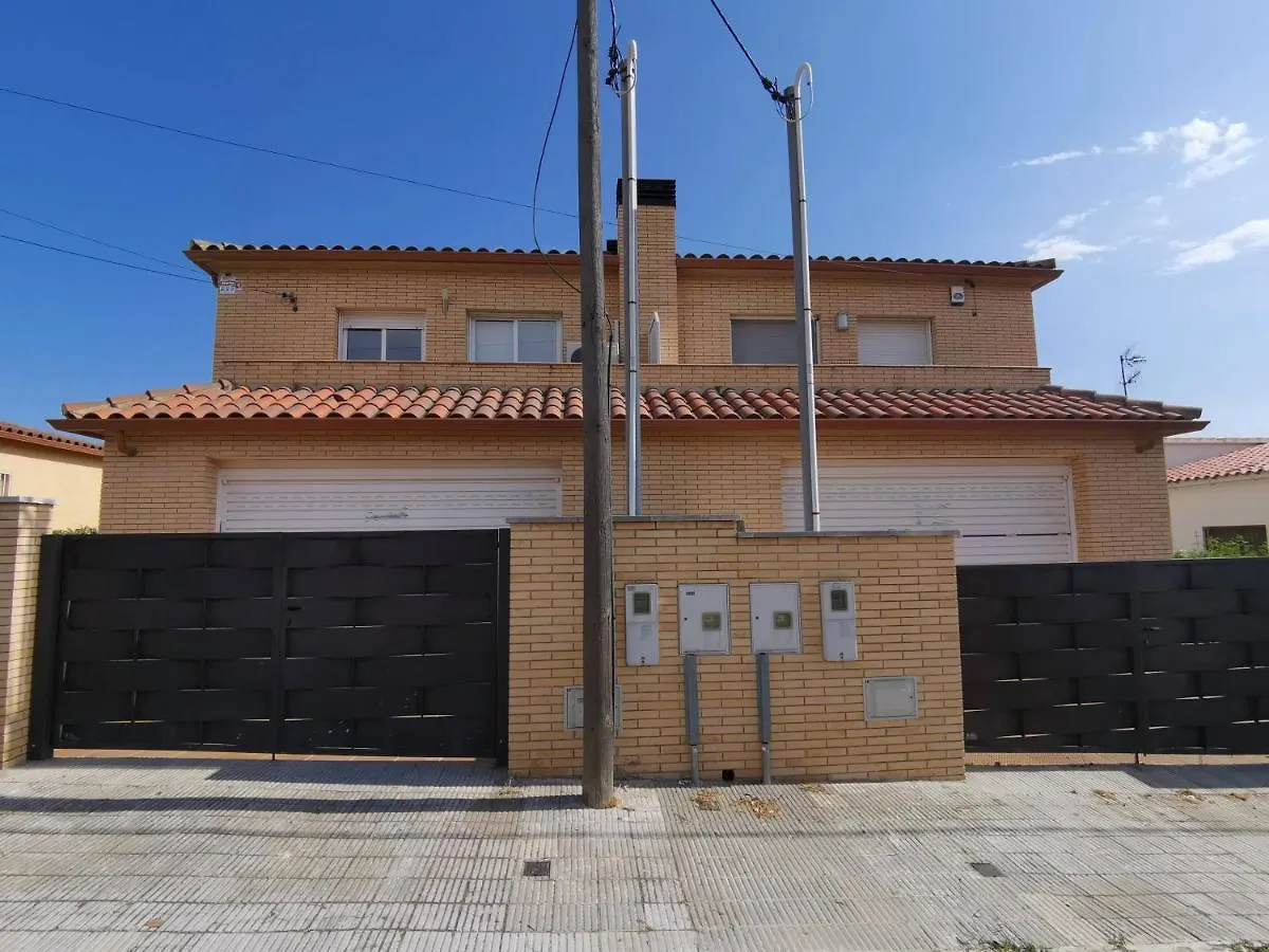 Casa Dorada Villa Calafell
