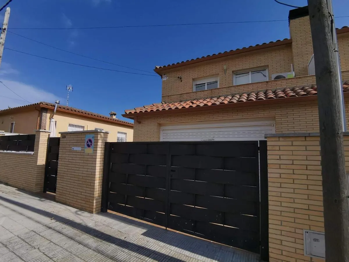 Casa Dorada Villa Calafell 0*,