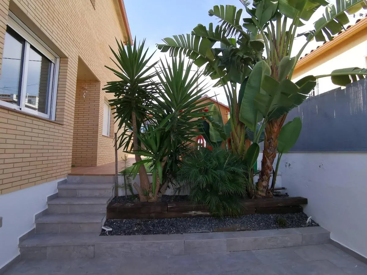 Casa Dorada Villa Calafell