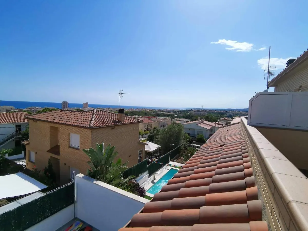 Casa Dorada Villa Calafell Spain