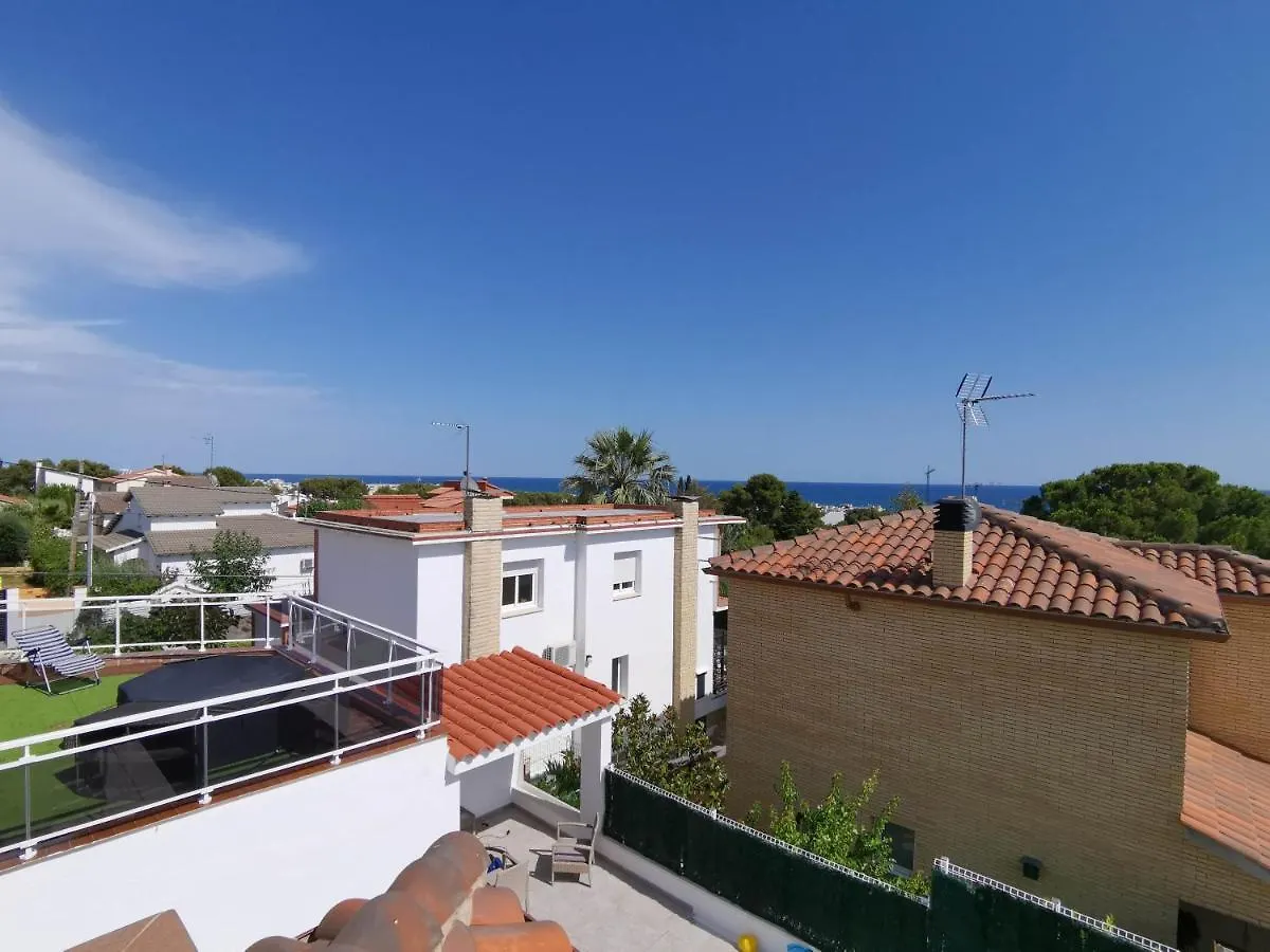 Casa Dorada Villa Calafell