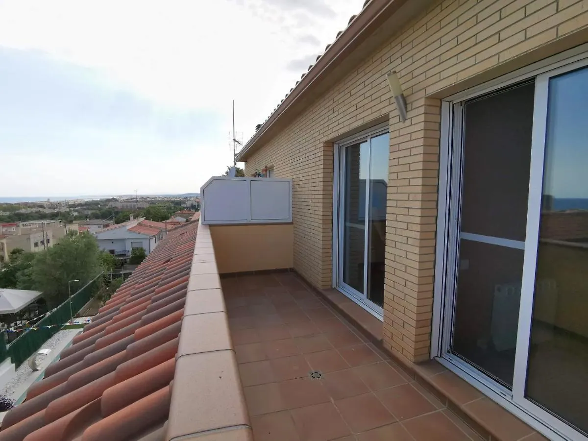 Casa Dorada Villa Calafell