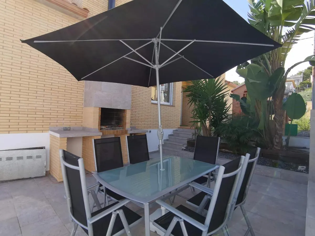 Casa Dorada Villa Calafell