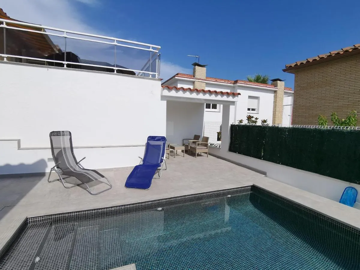 Casa Dorada Villa Calafell 0*,