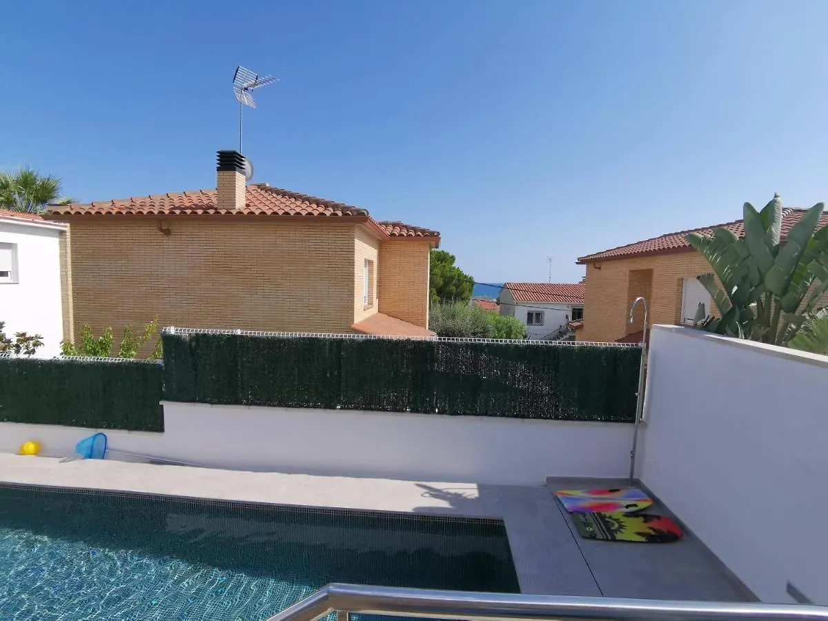 Casa Dorada Villa Calafell
