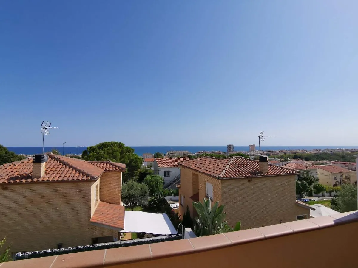 Casa Dorada Villa Calafell
