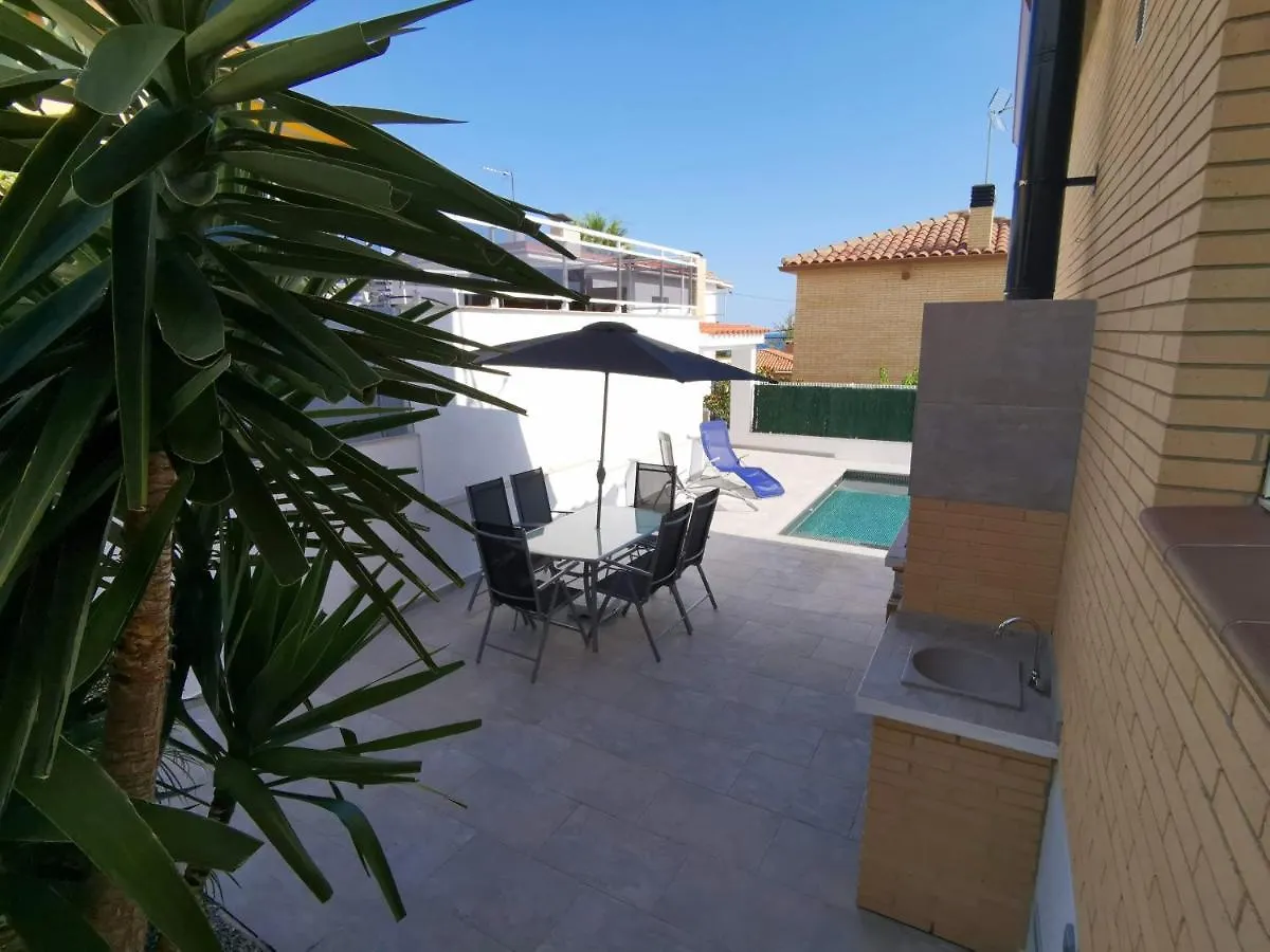 Casa Dorada Villa Calafell