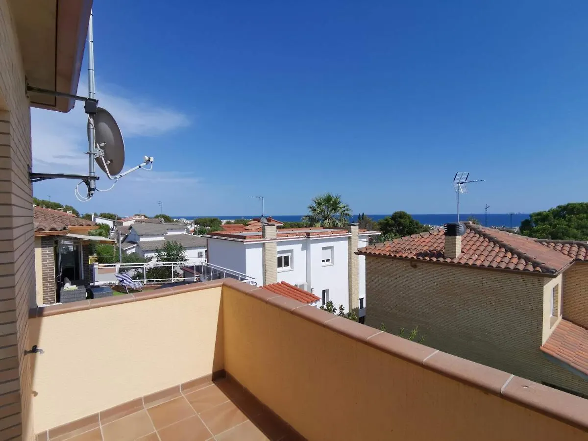 Casa Dorada Villa Calafell