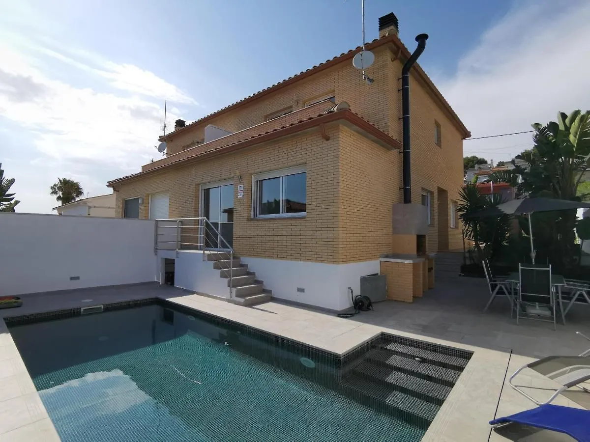 Casa Dorada Villa Calafell 0*,