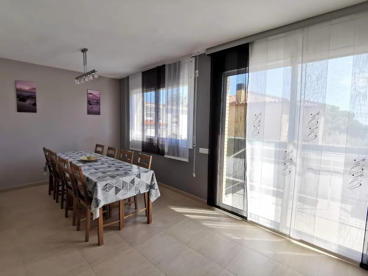 Casa Dorada Villa Calafell