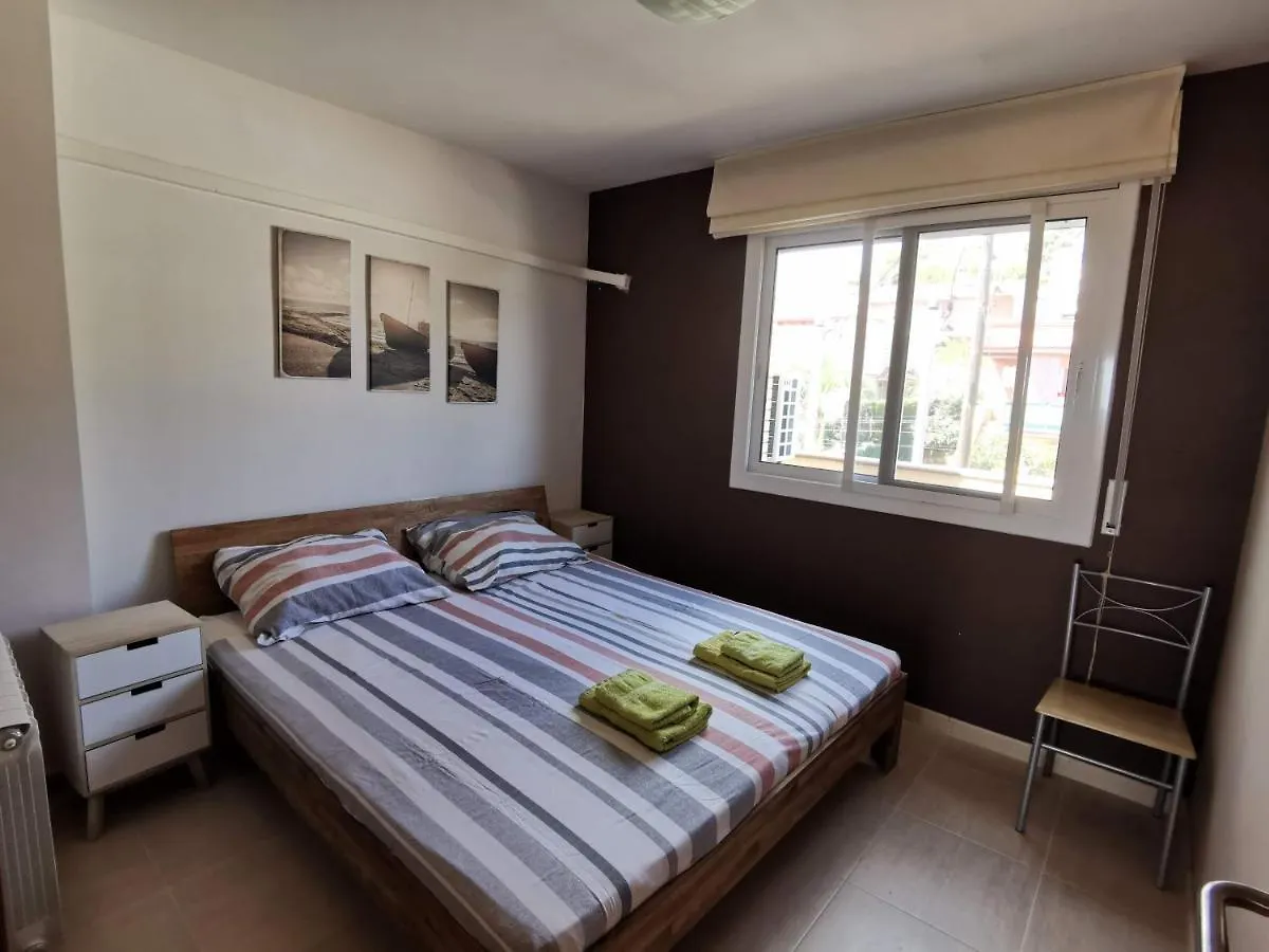 Casa Dorada Villa Calafell