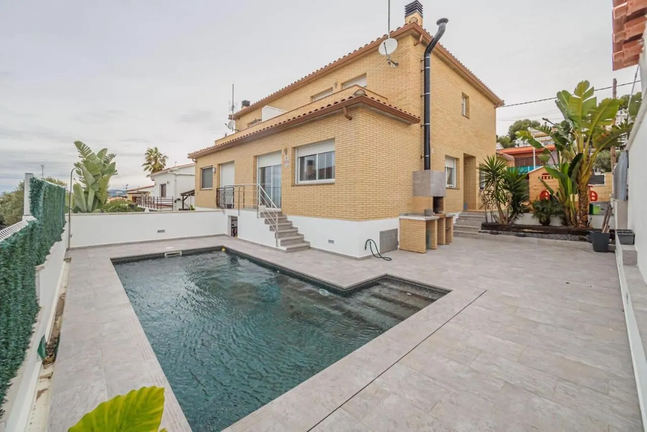 Casa Dorada Villa Calafell