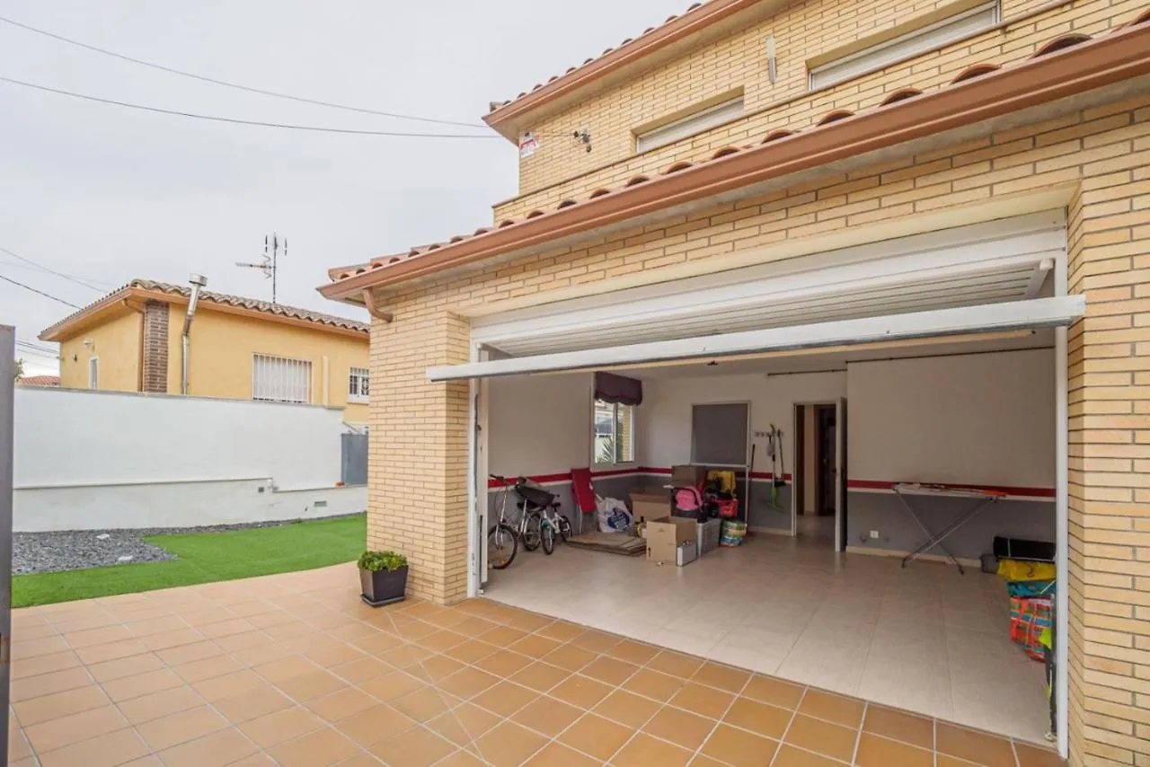 Casa Dorada Villa Calafell