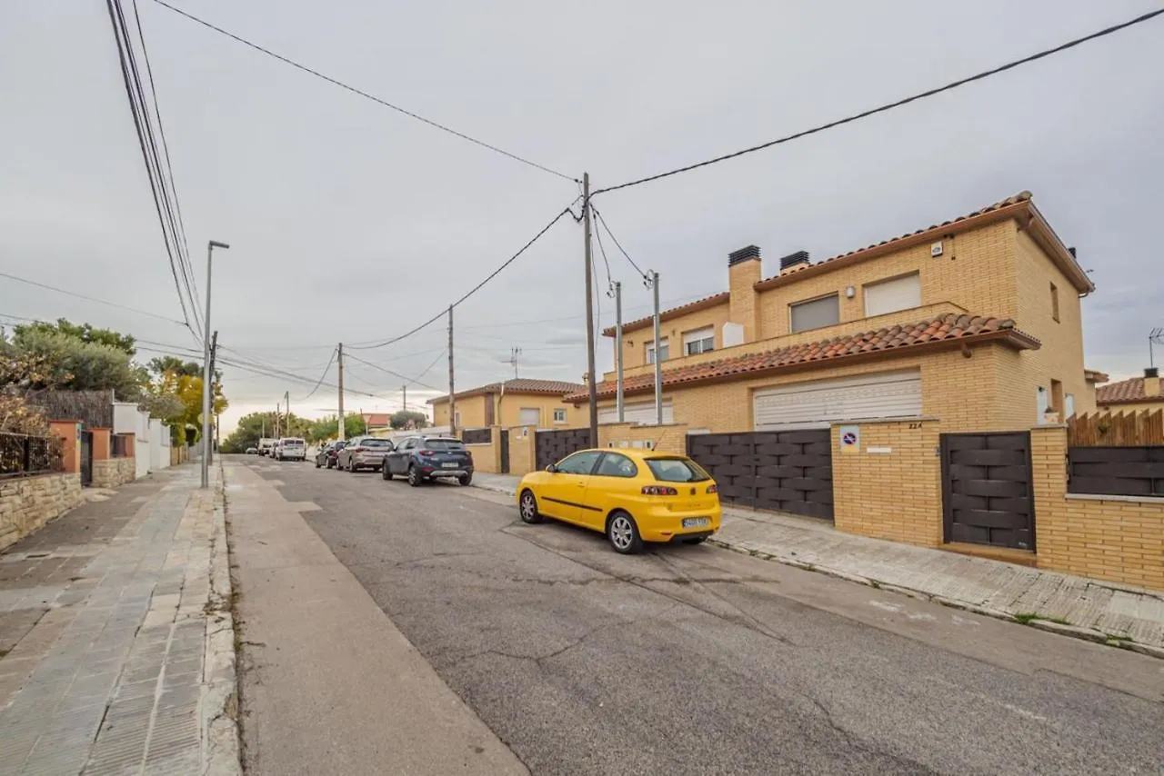 Casa Dorada Villa Calafell