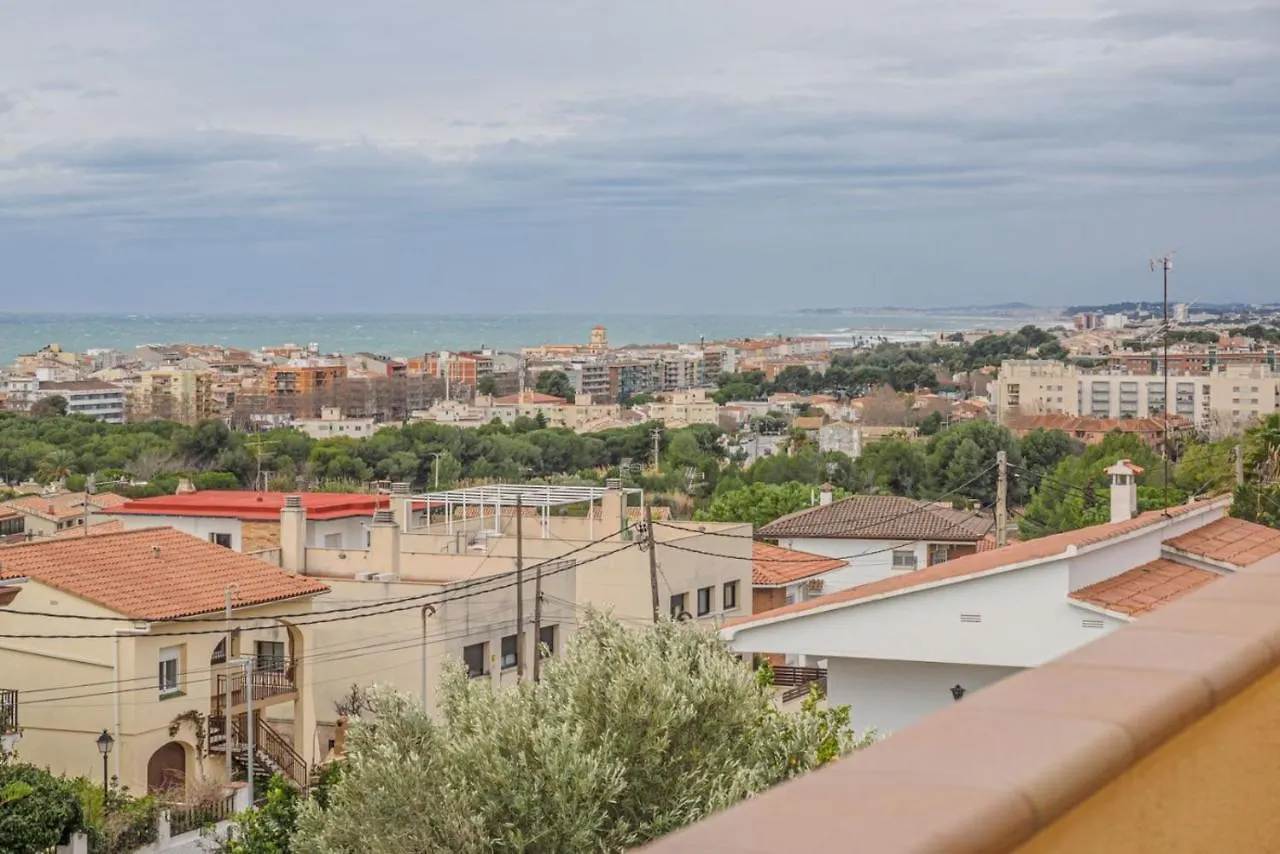 Casa Dorada Villa Calafell