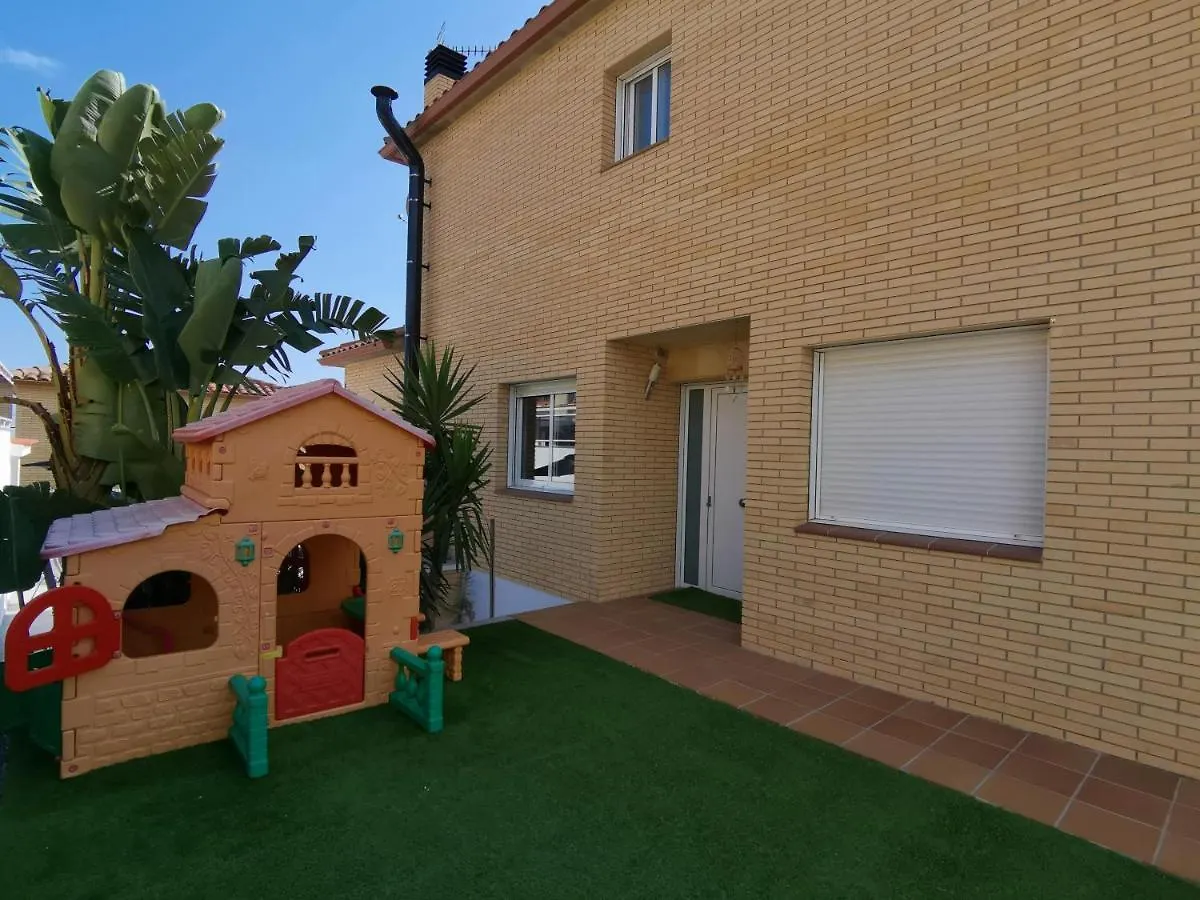 Casa Dorada Villa Calafell Spain