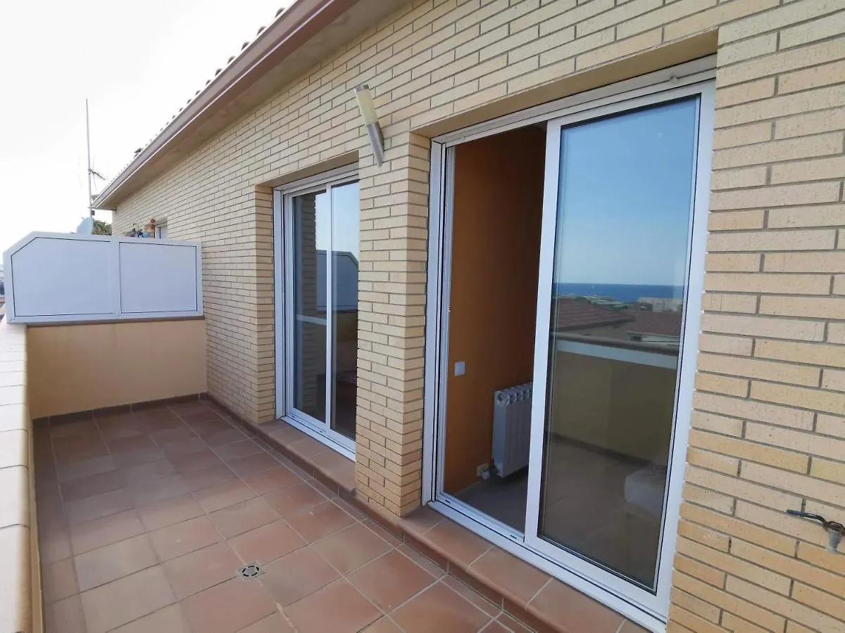 Casa Dorada Villa Calafell
