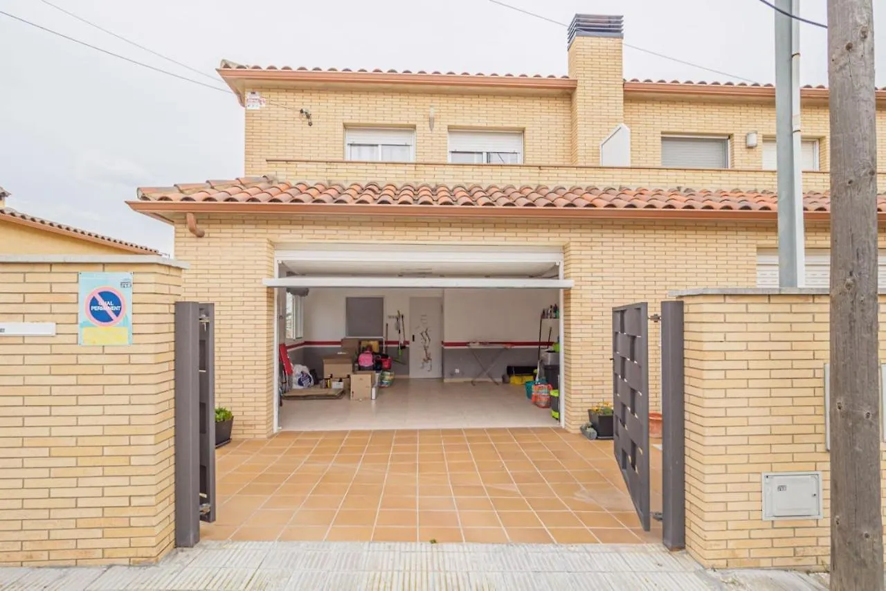 Casa Dorada Villa Calafell 0*,