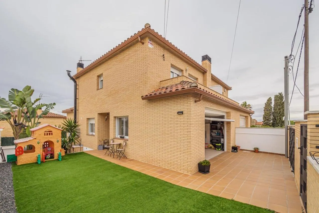 Casa Dorada Villa Calafell