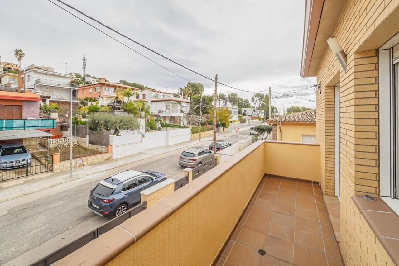 Casa Dorada Villa Calafell