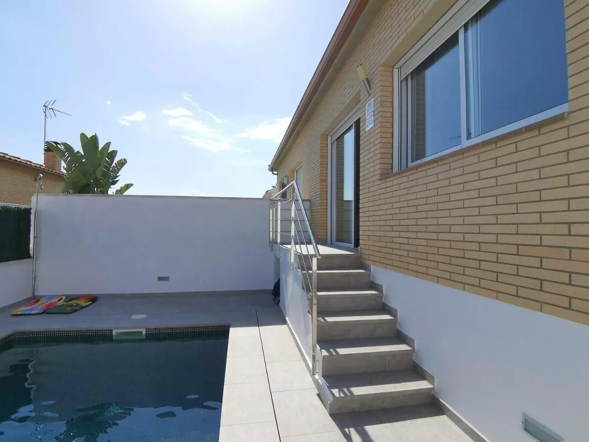 Casa Dorada Villa Calafell Spanien