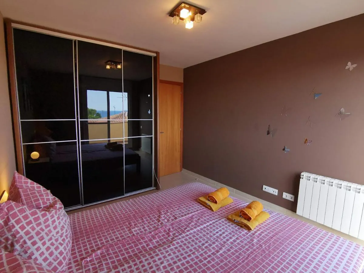 Casa Dorada Villa Calafell Spanien