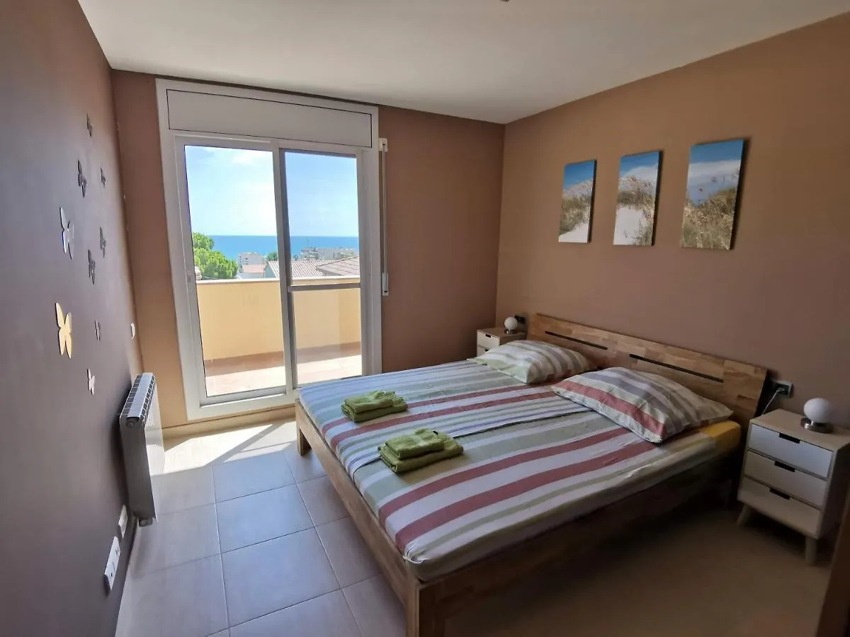 Casa Dorada Villa Calafell